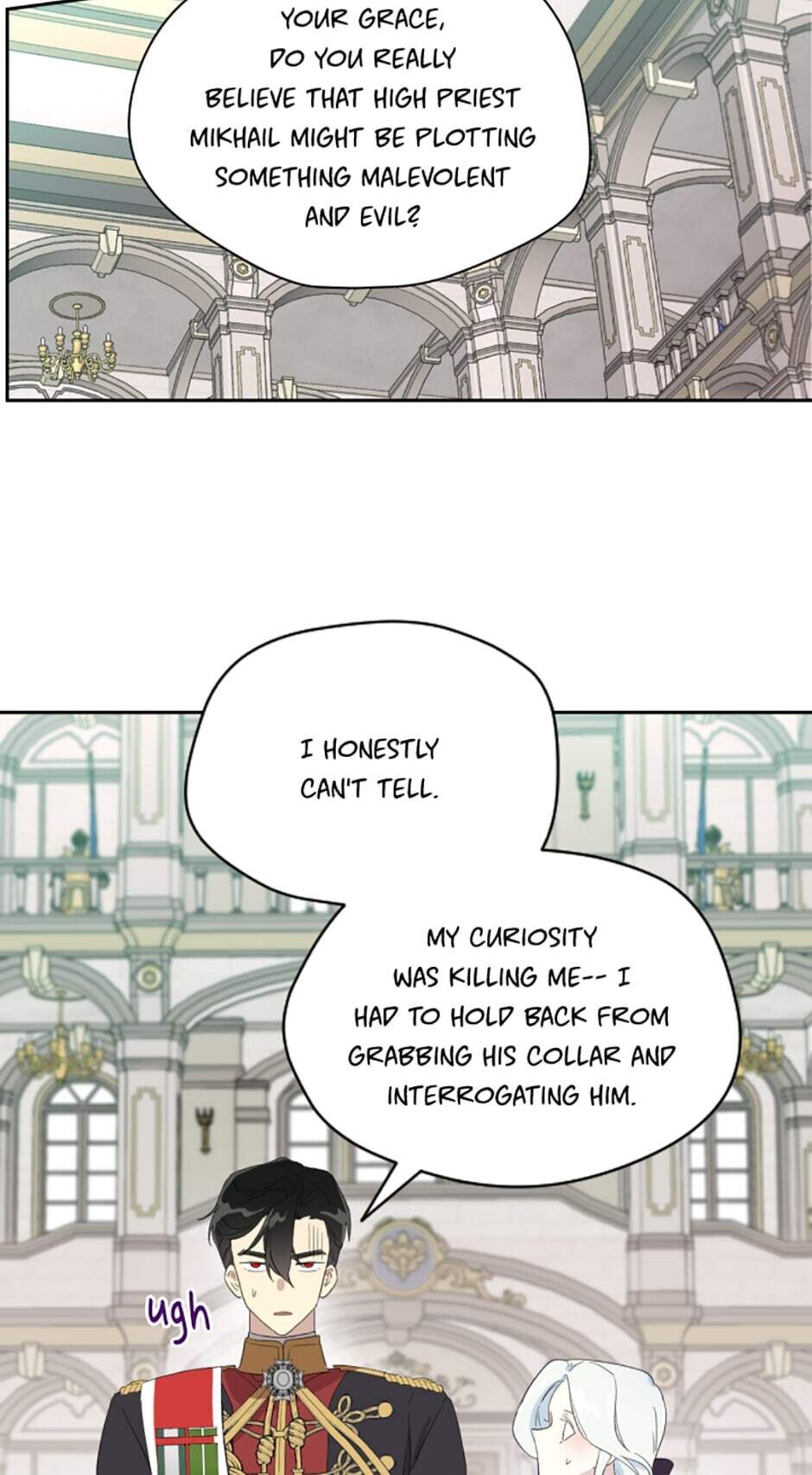 Read I Became the Hero's Mom EN Manga Online