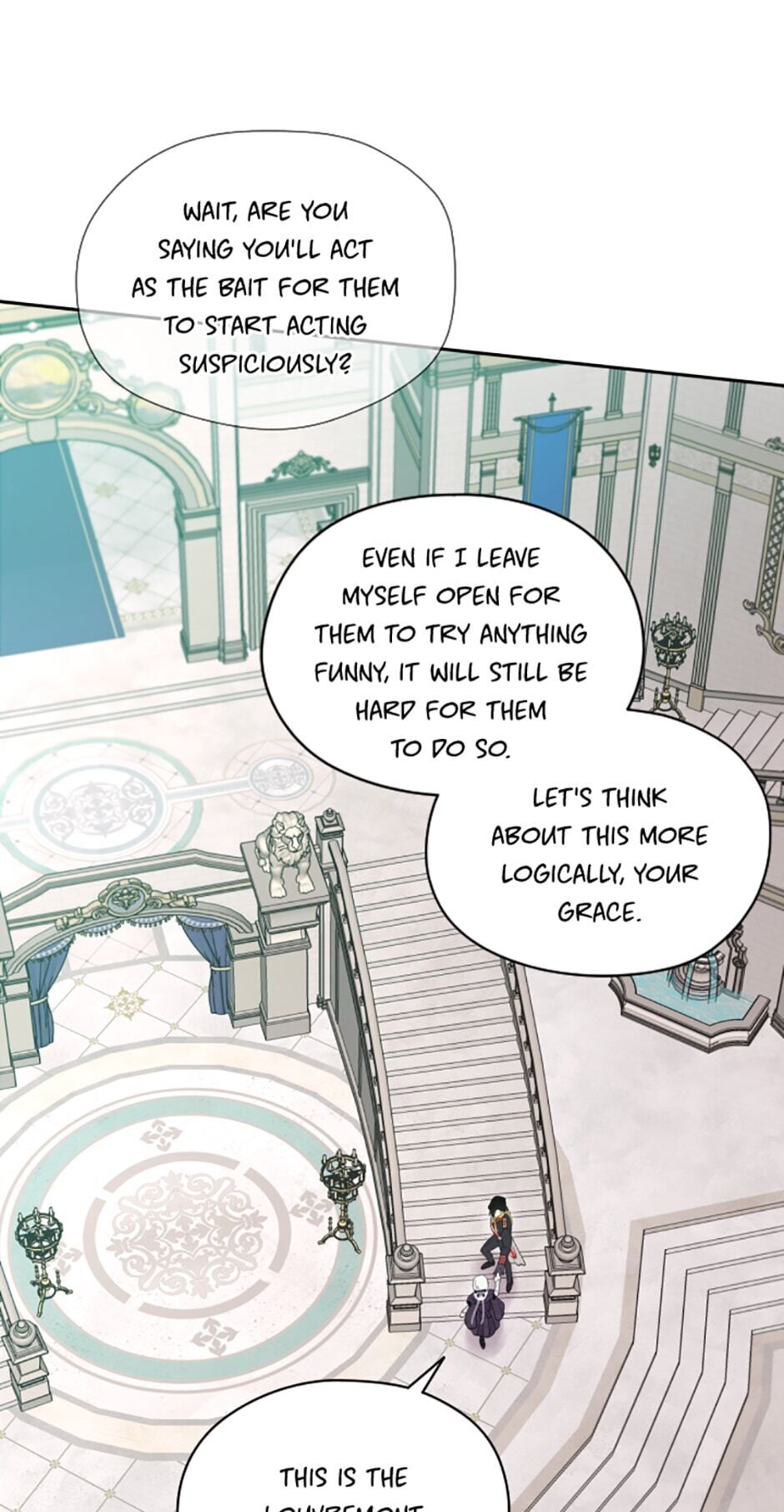 Read I Became the Hero's Mom EN Manga Online