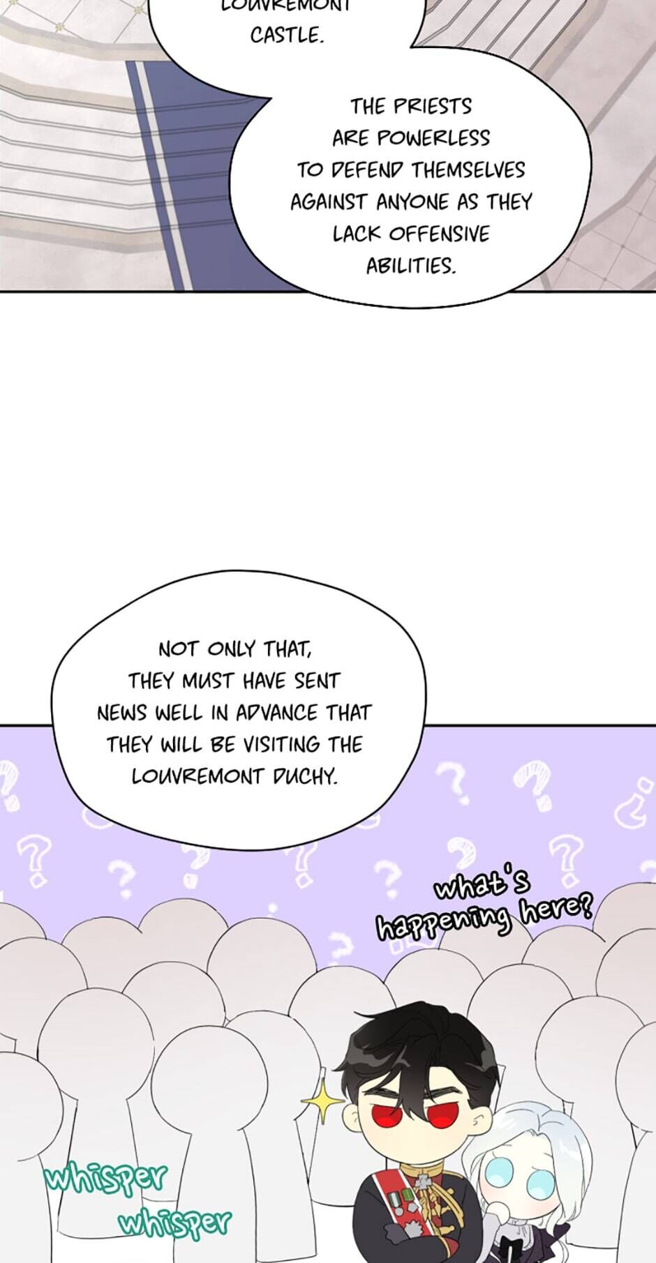 Read I Became the Hero's Mom EN Manga Online