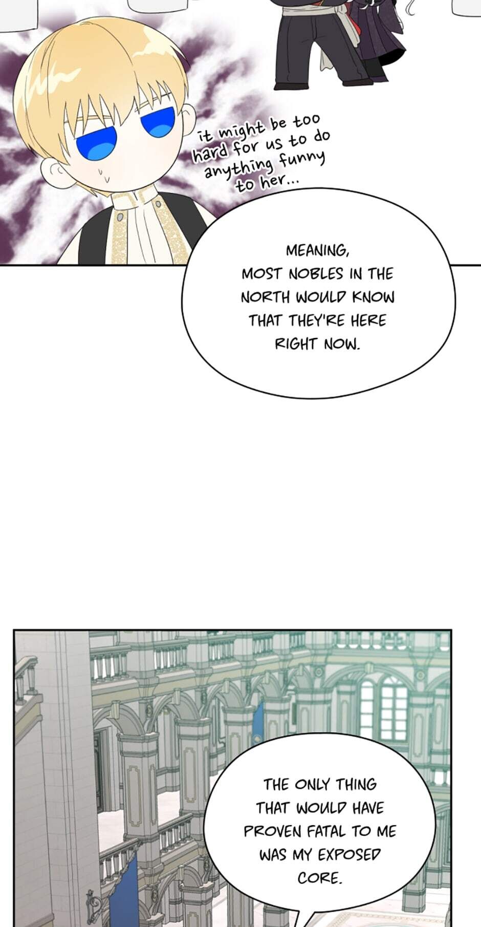 Read I Became the Hero's Mom EN Manga Online