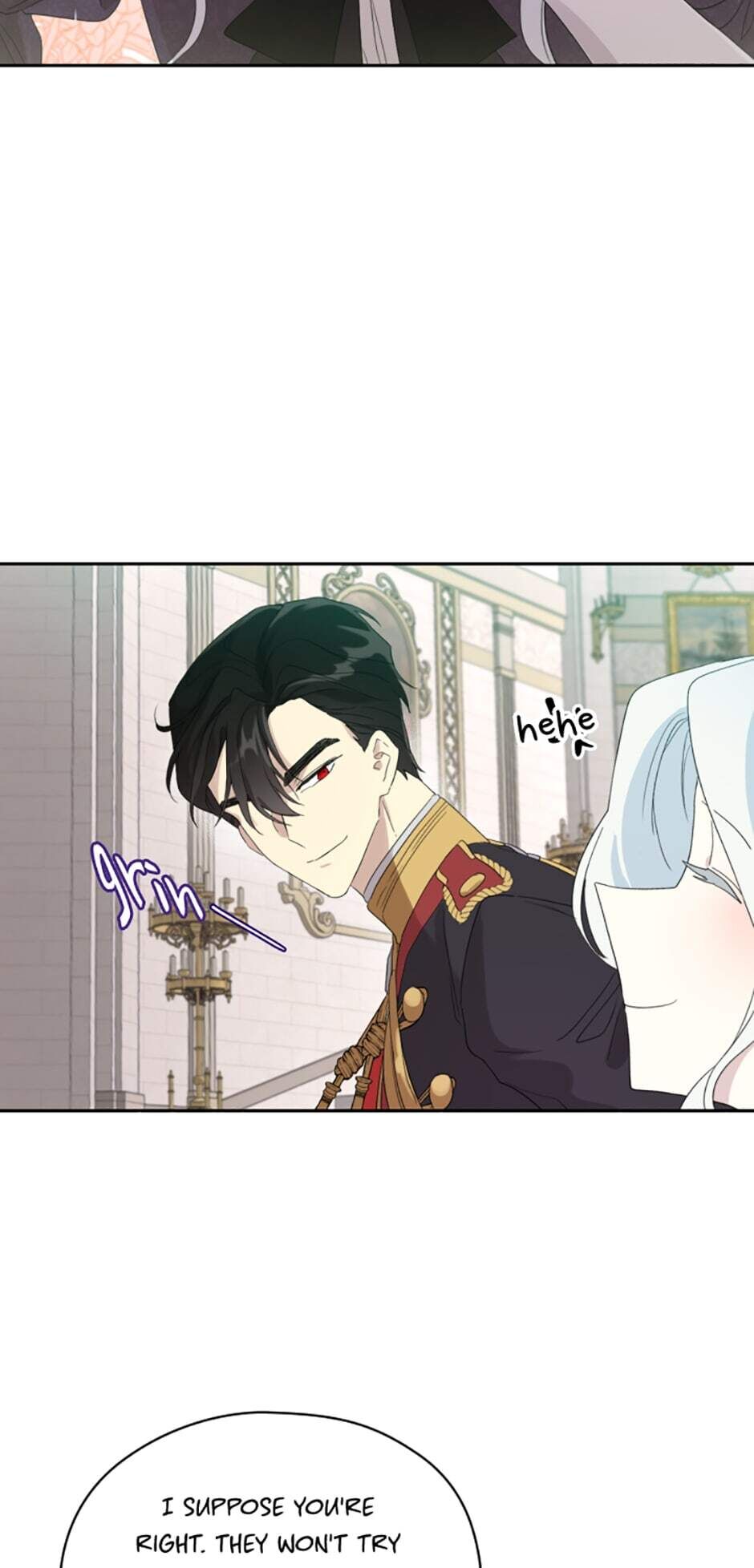 Read I Became the Hero's Mom EN Manga Online