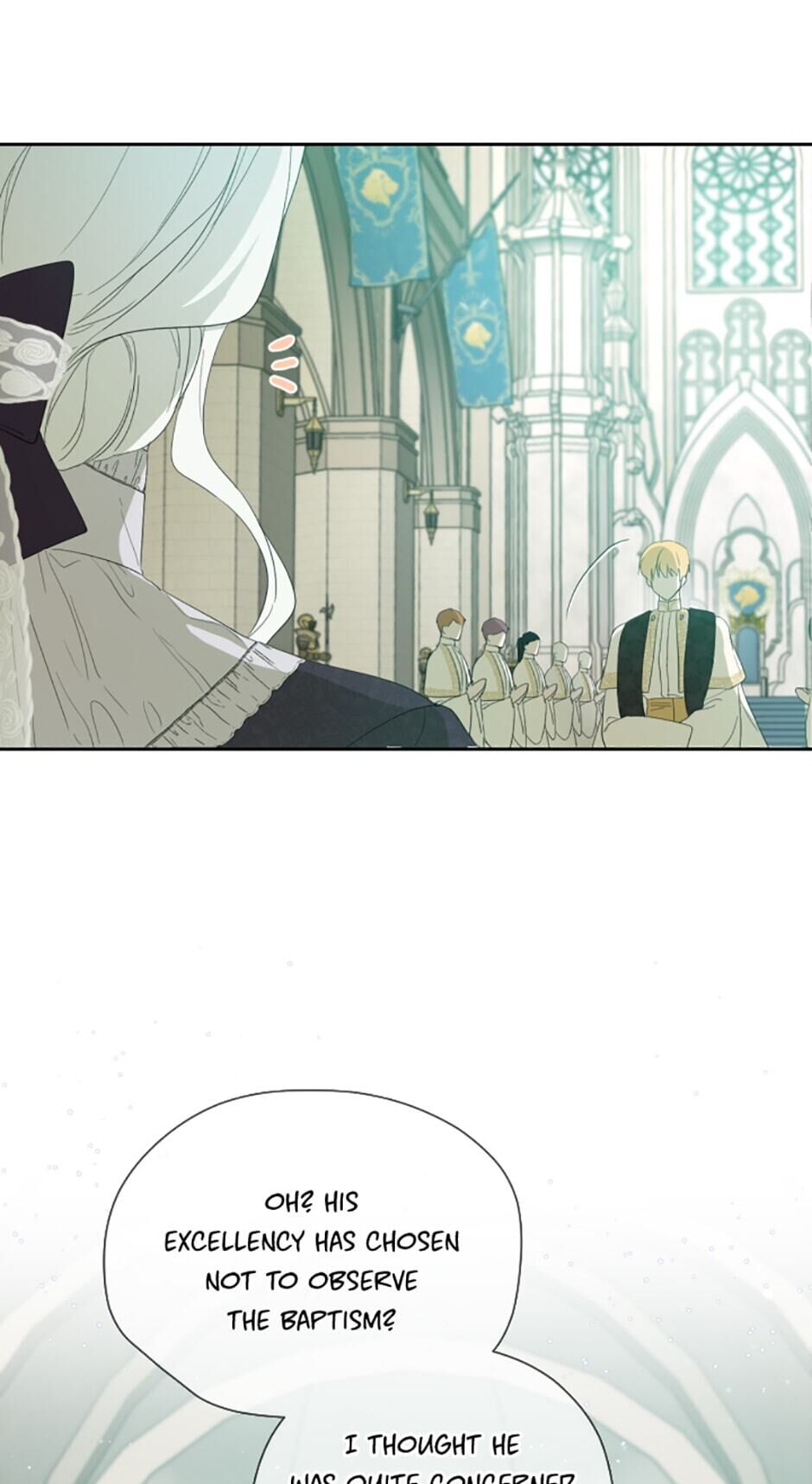 Read I Became the Hero's Mom EN Manga Online