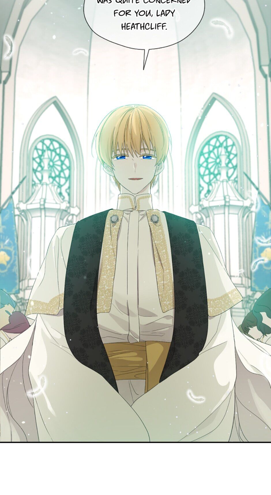 Read I Became the Hero's Mom EN Manga Online