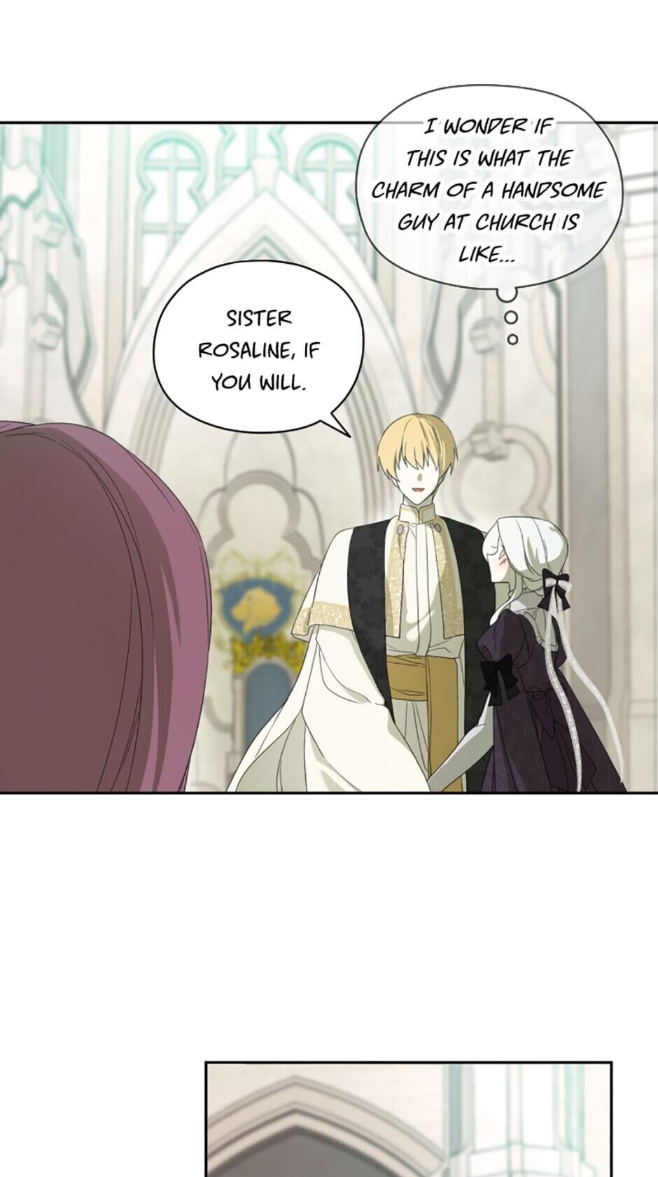 Read I Became the Hero's Mom EN Manga Online