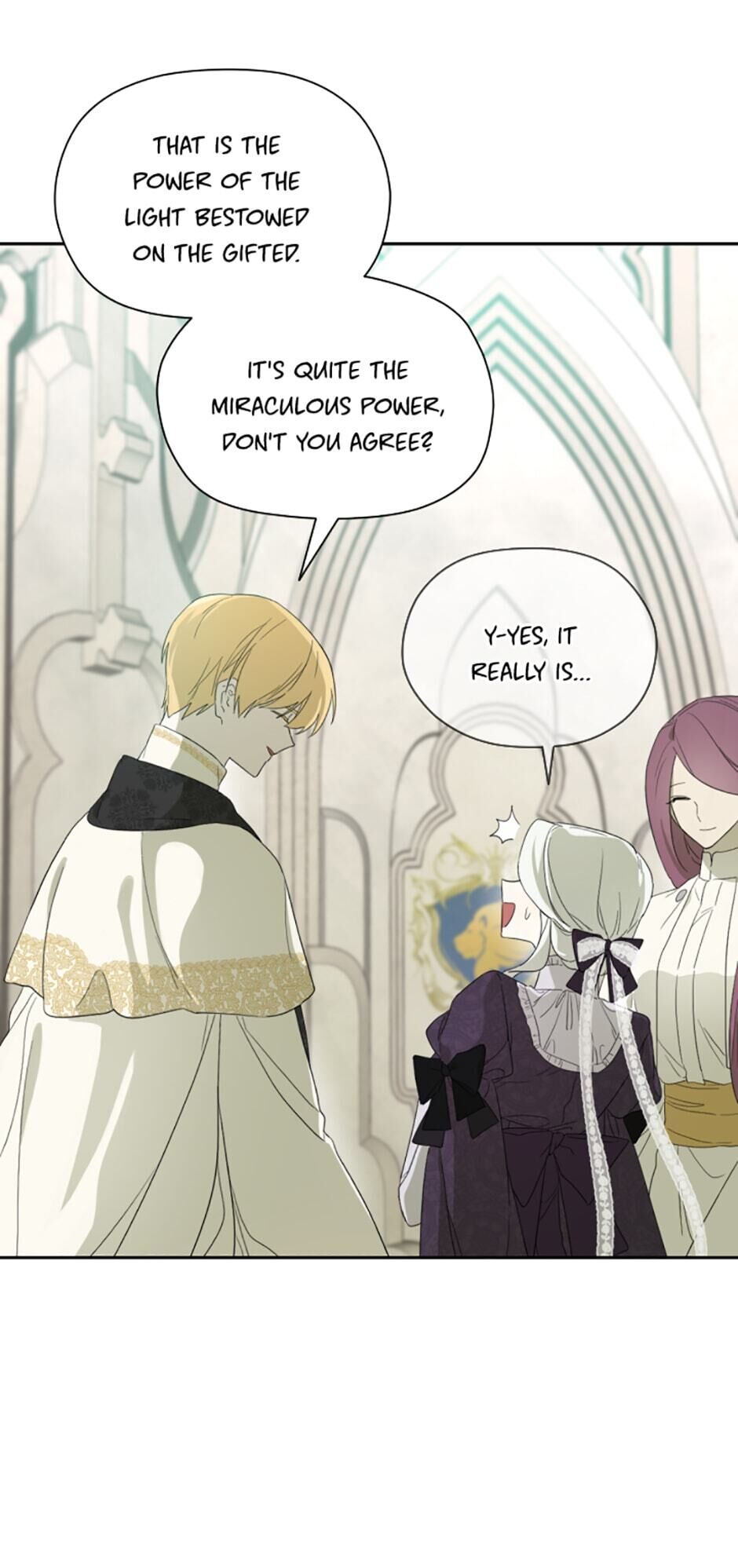 Read I Became the Hero's Mom EN Manga Online