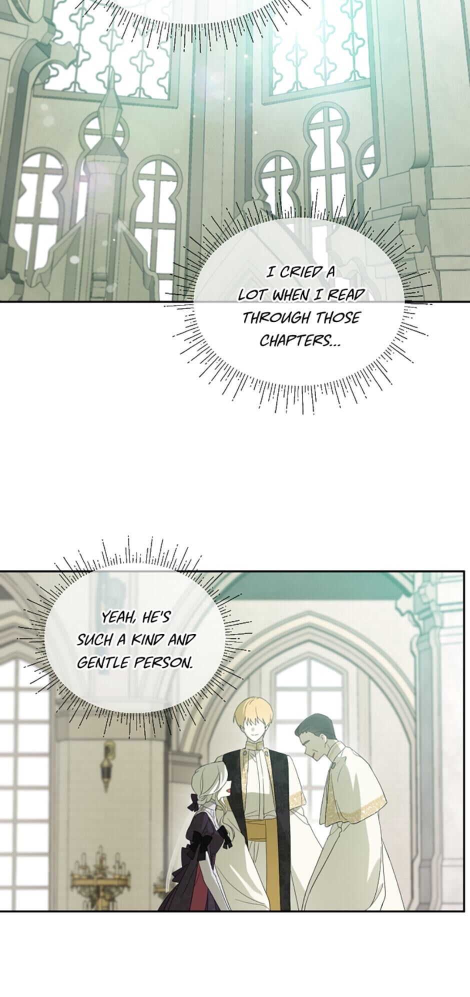 Read I Became the Hero's Mom EN Manga Online