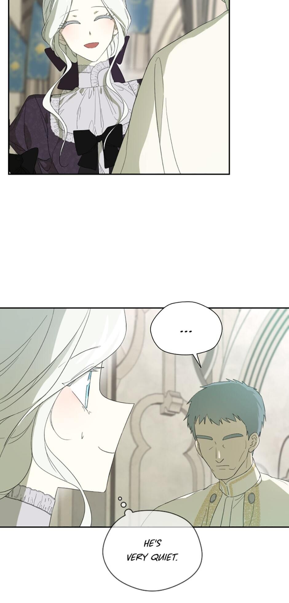 Read I Became the Hero's Mom EN Manga Online
