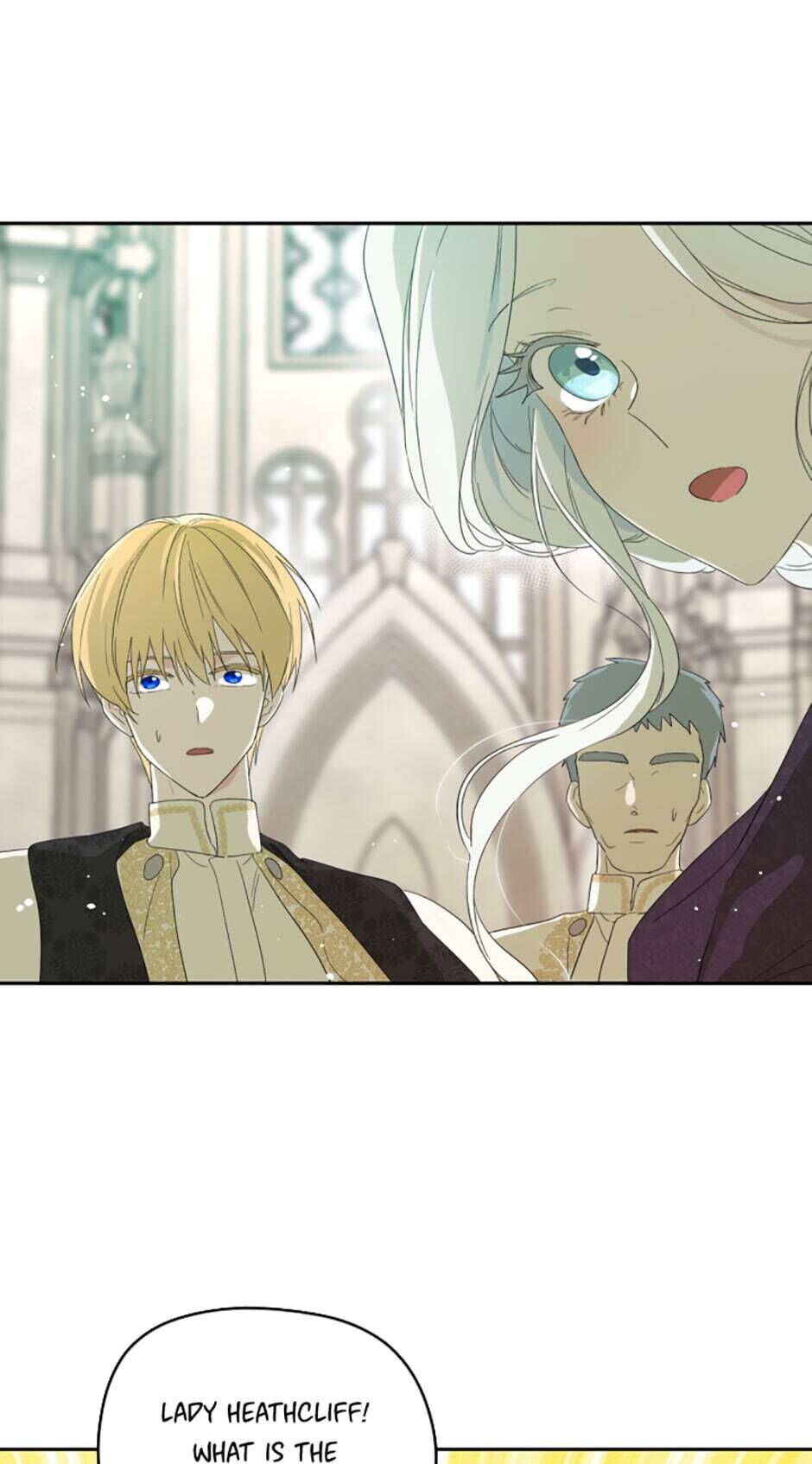Read I Became the Hero's Mom EN Manga Online