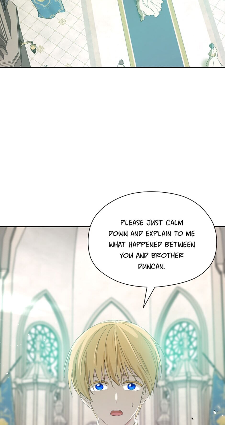 Read I Became the Hero's Mom EN Manga Online