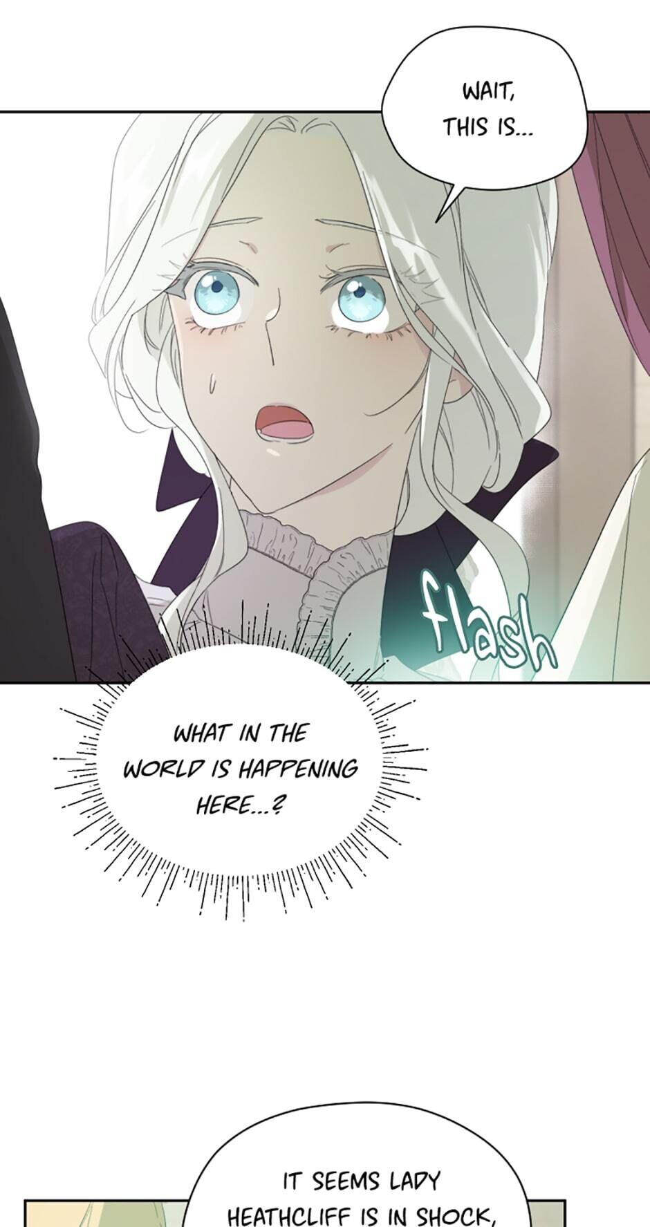 Read I Became the Hero's Mom EN Manga Online