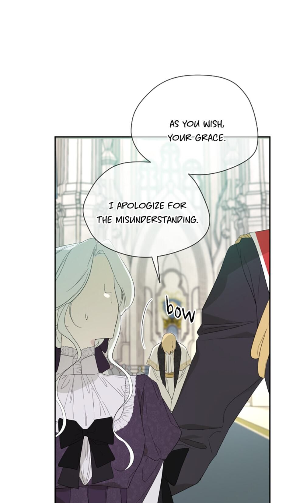 Read I Became the Hero's Mom EN Manga Online