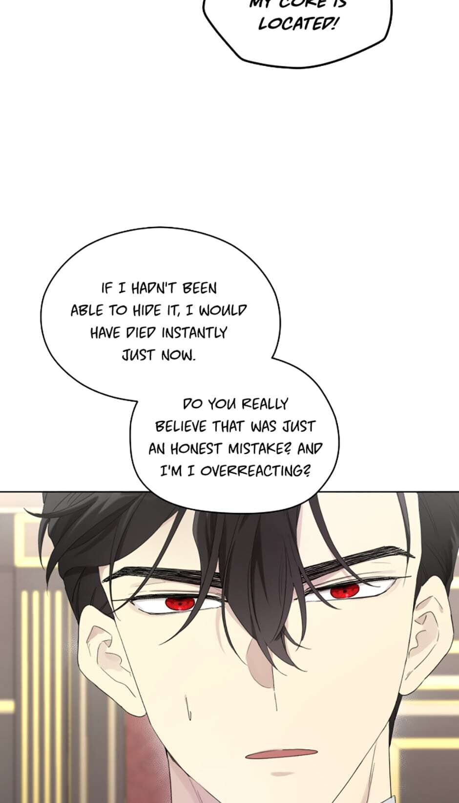 Read I Became the Hero's Mom EN Manga Online