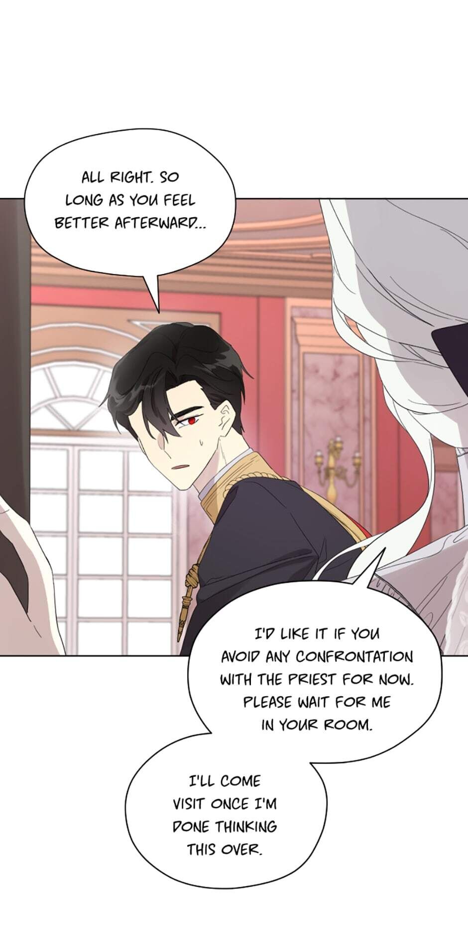 Read I Became the Hero's Mom EN Manga Online