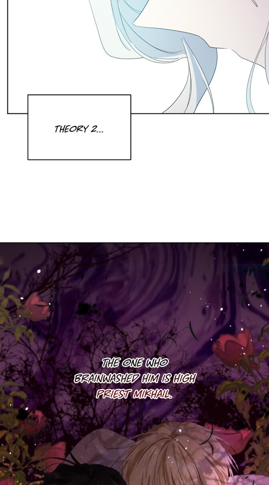 Read I Became the Hero's Mom EN Manga Online