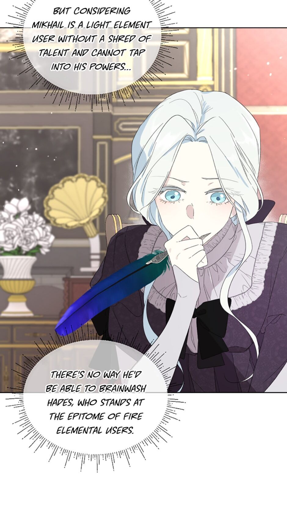 Read I Became the Hero's Mom EN Manga Online
