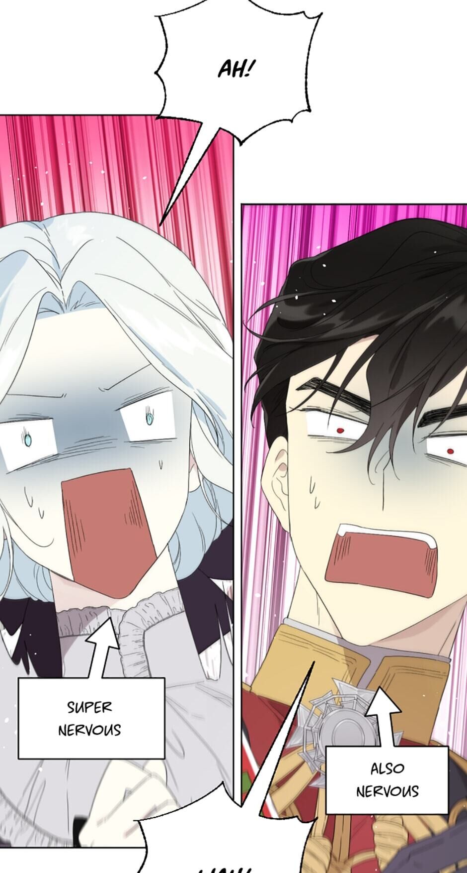 Read I Became the Hero's Mom EN Manga Online