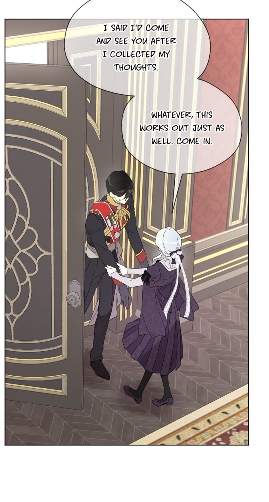 Read I Became the Hero's Mom EN Manga Online