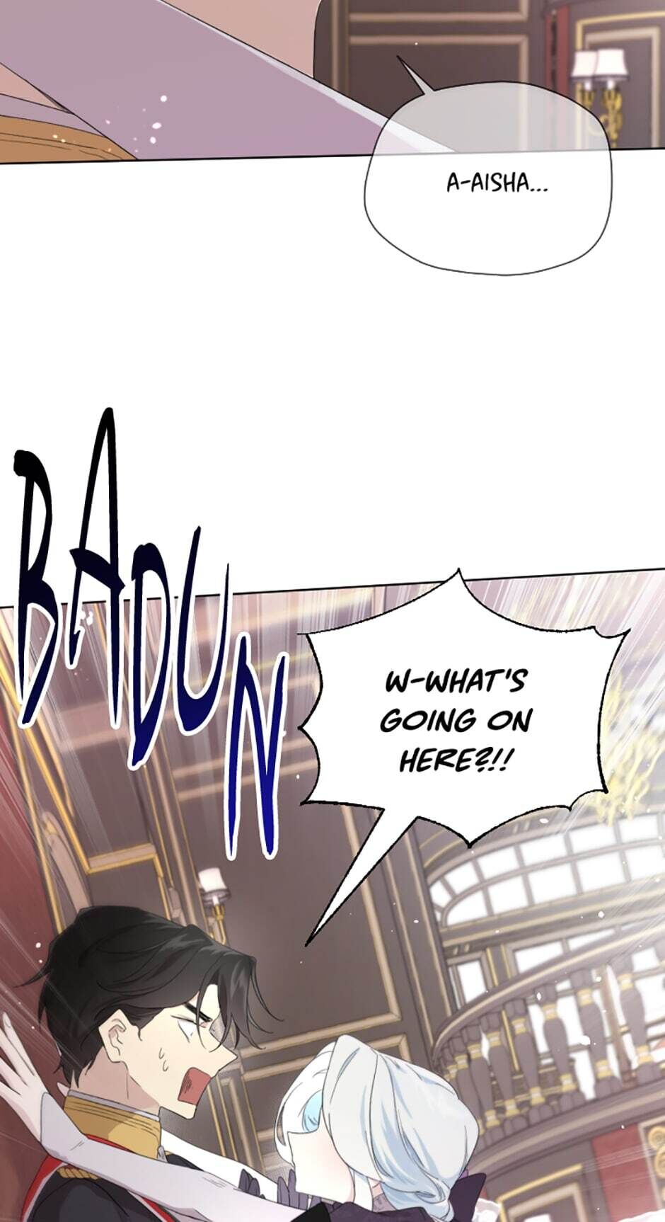 Read I Became the Hero's Mom EN Manga Online