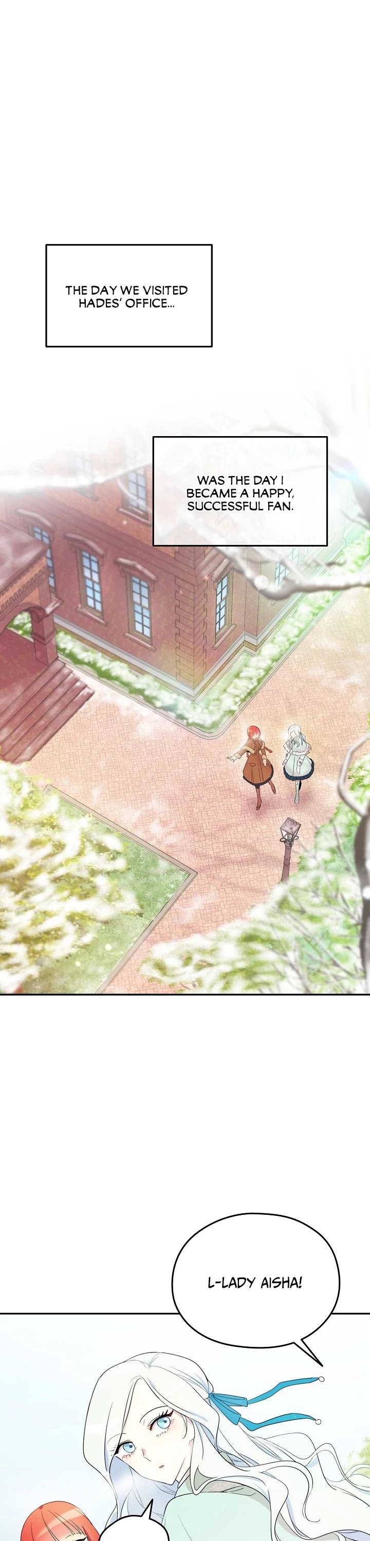 Read I Became the Hero's Mom EN Manga Online