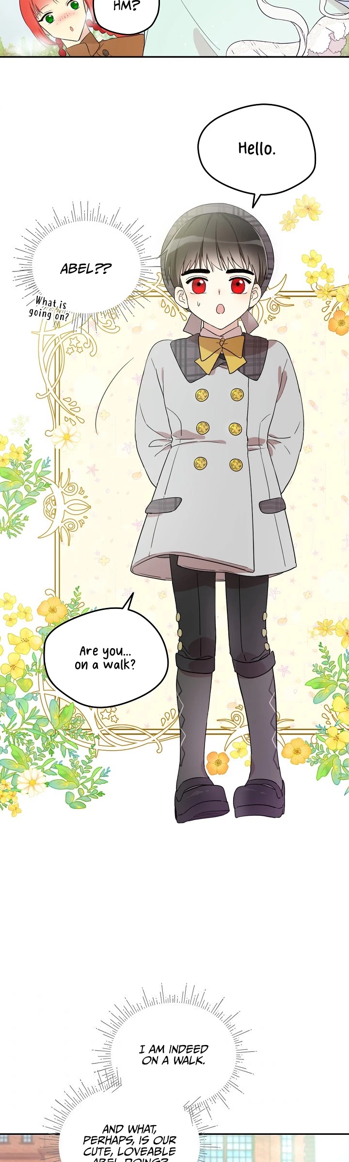 Read I Became the Hero's Mom EN Manga Online