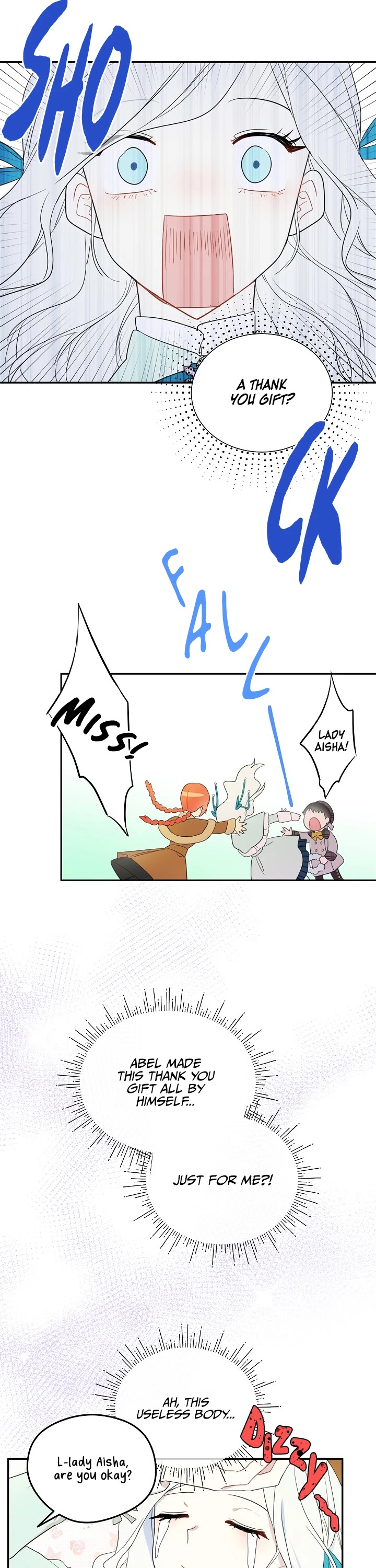 Read I Became the Hero's Mom EN Manga Online