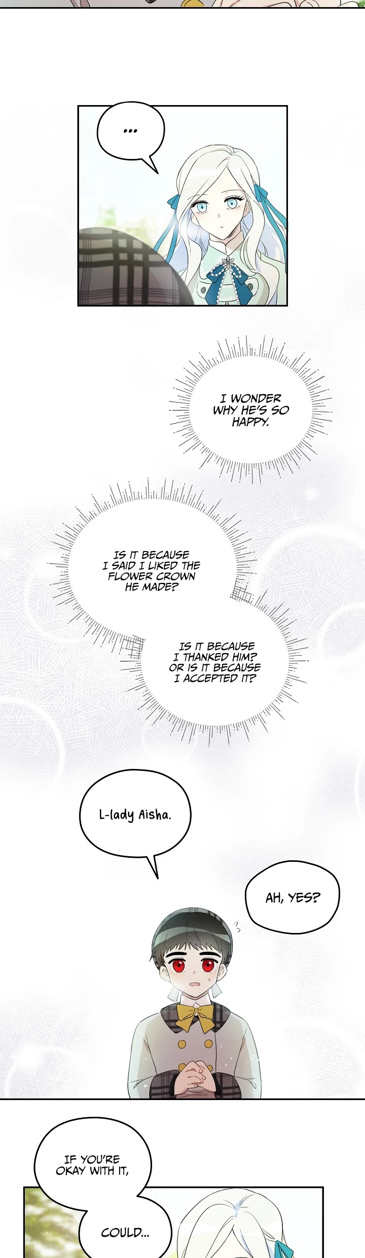 Read I Became the Hero's Mom EN Manga Online