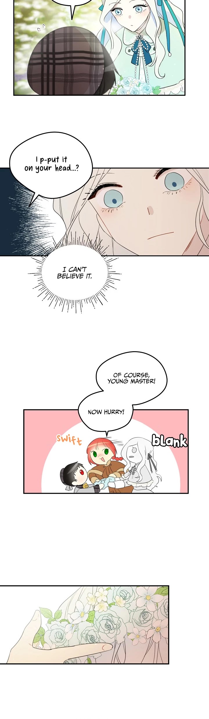 Read I Became the Hero's Mom EN Manga Online