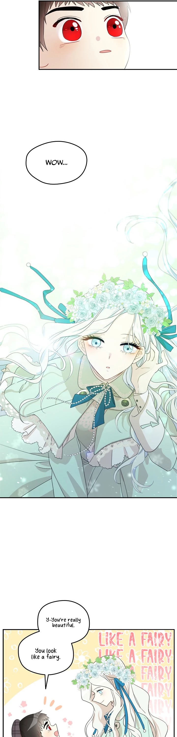 Read I Became the Hero's Mom EN Manga Online