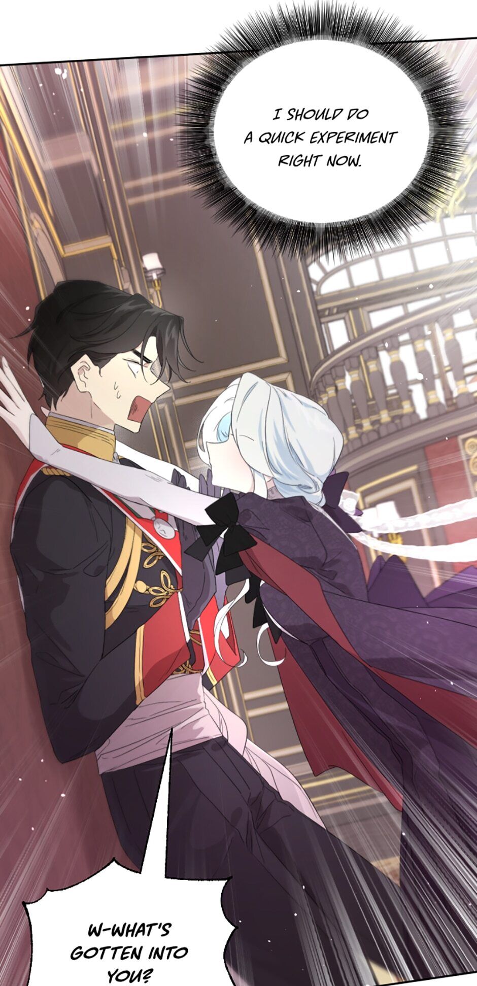 Read I Became the Hero's Mom EN Manga Online