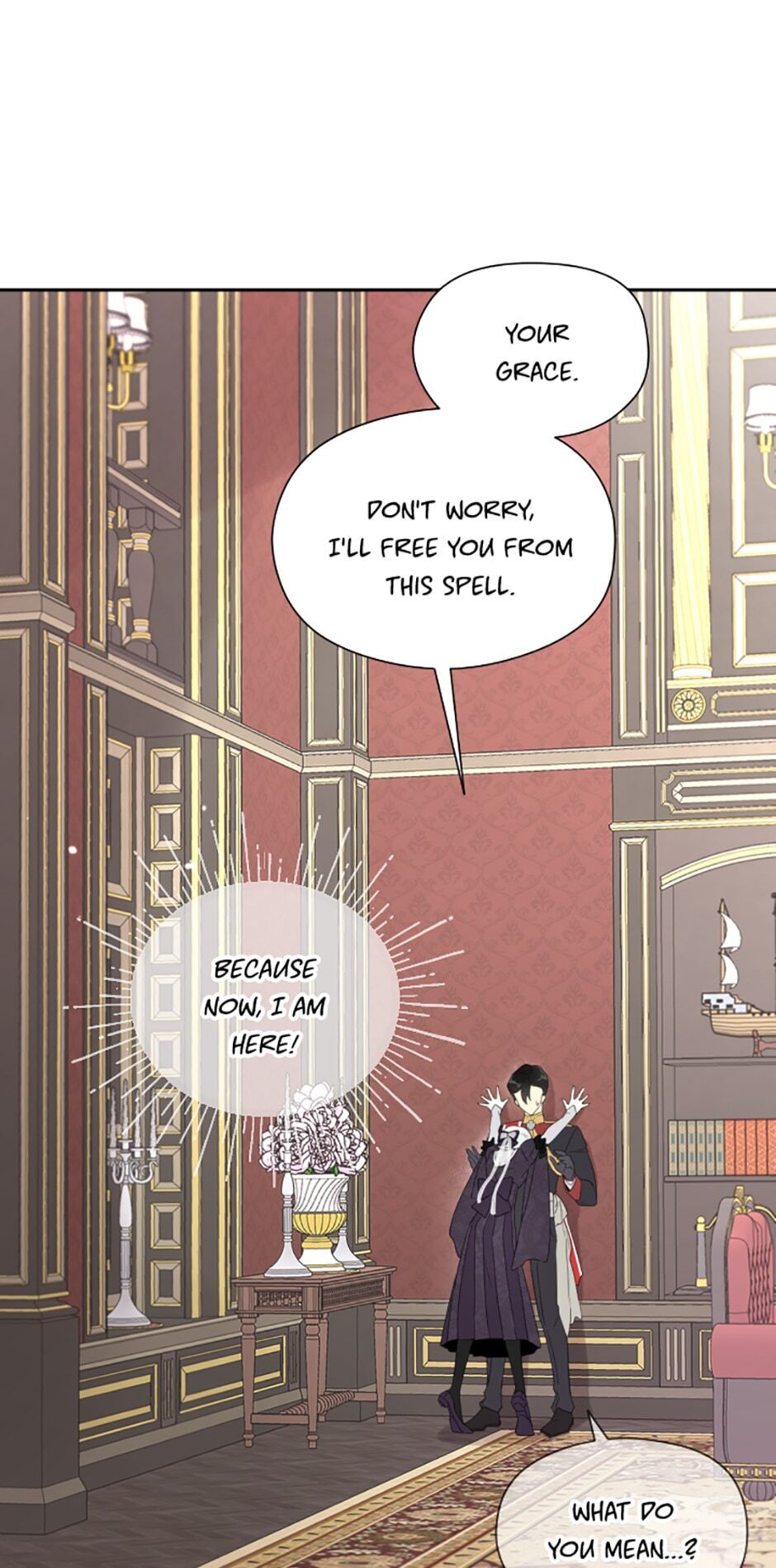 Read I Became the Hero's Mom EN Manga Online