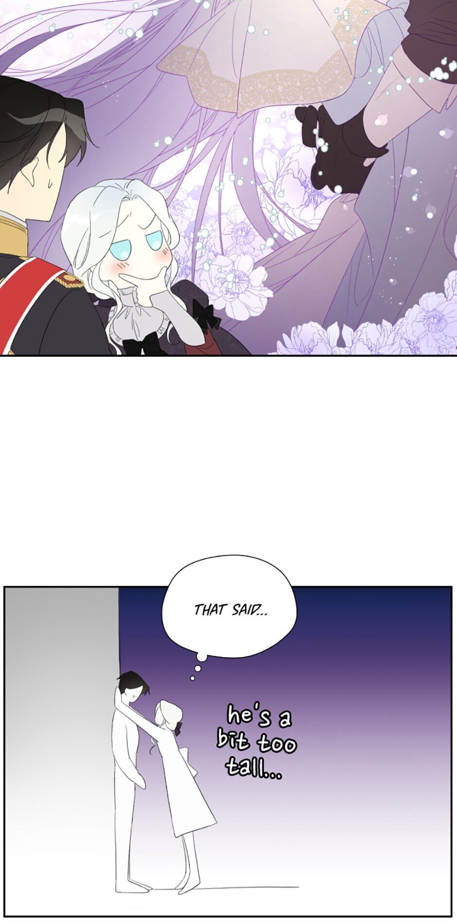Read I Became the Hero's Mom EN Manga Online