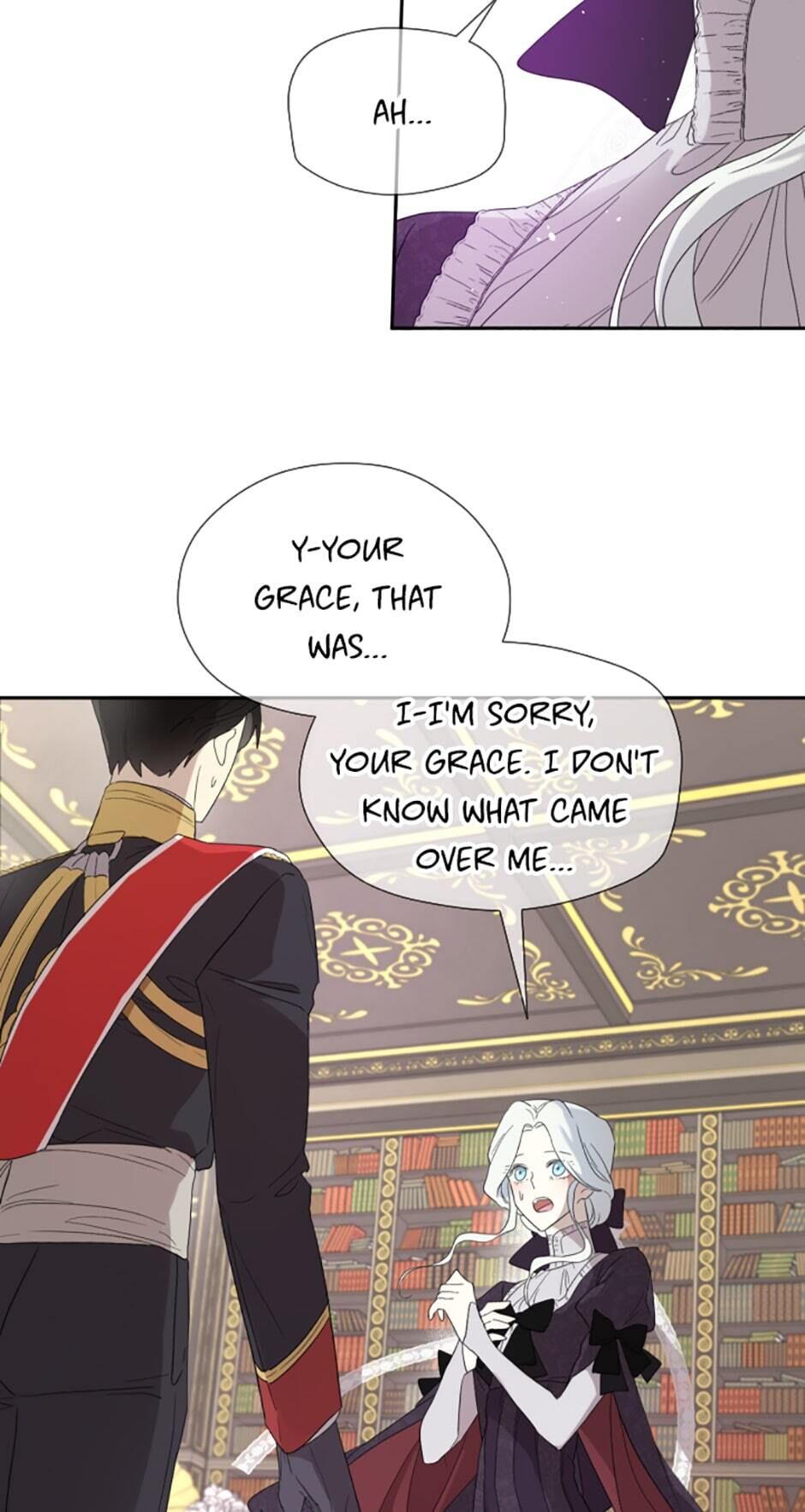 Read I Became the Hero's Mom EN Manga Online