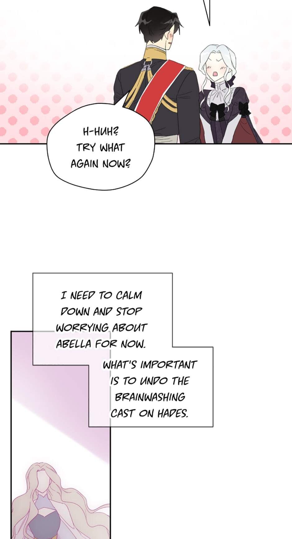 Read I Became the Hero's Mom EN Manga Online