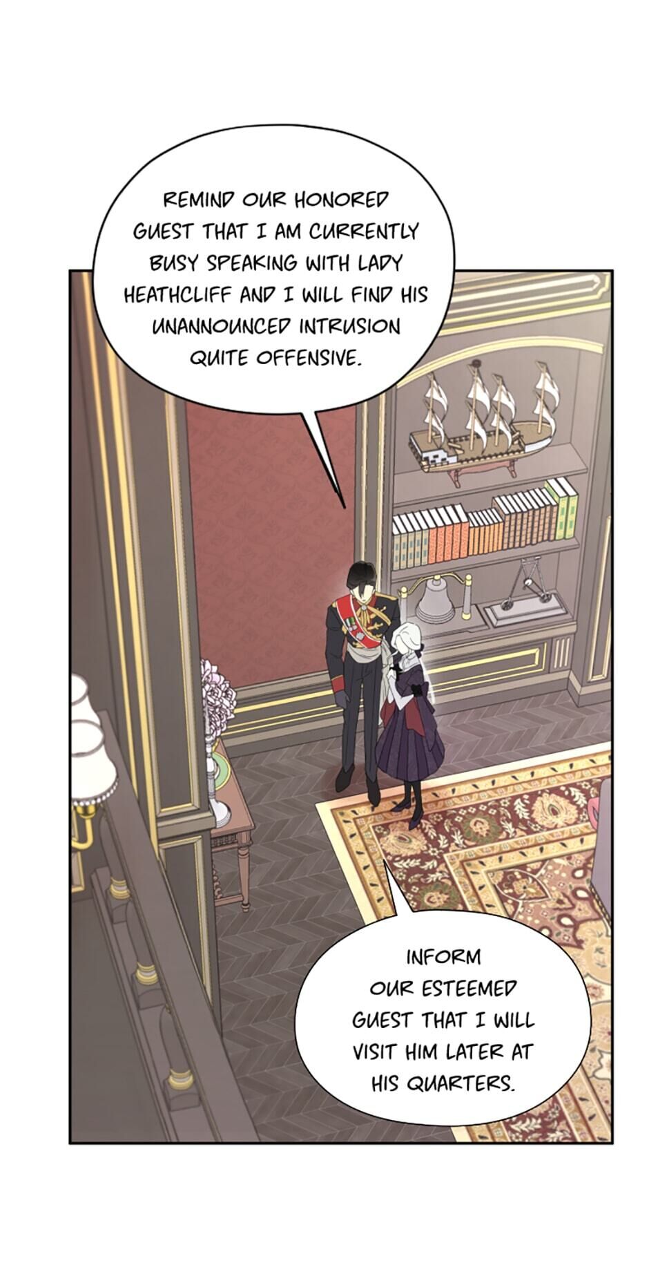 Read I Became the Hero's Mom EN Manga Online