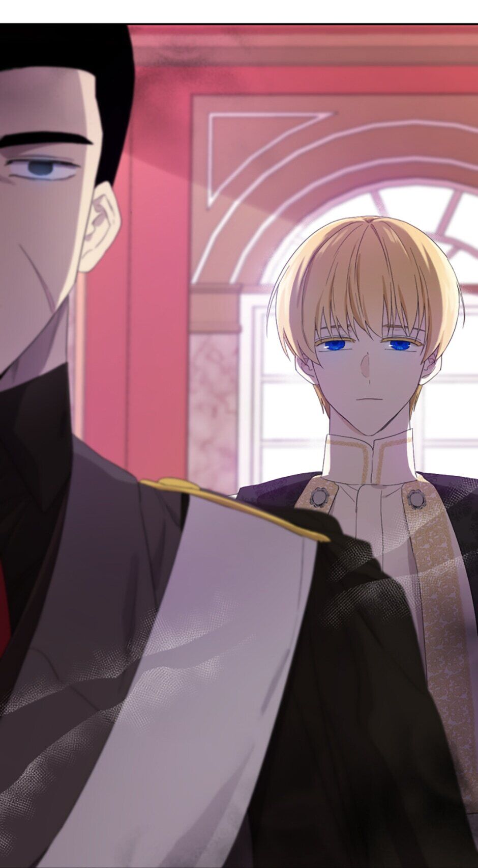 Read I Became the Hero's Mom EN Manga Online