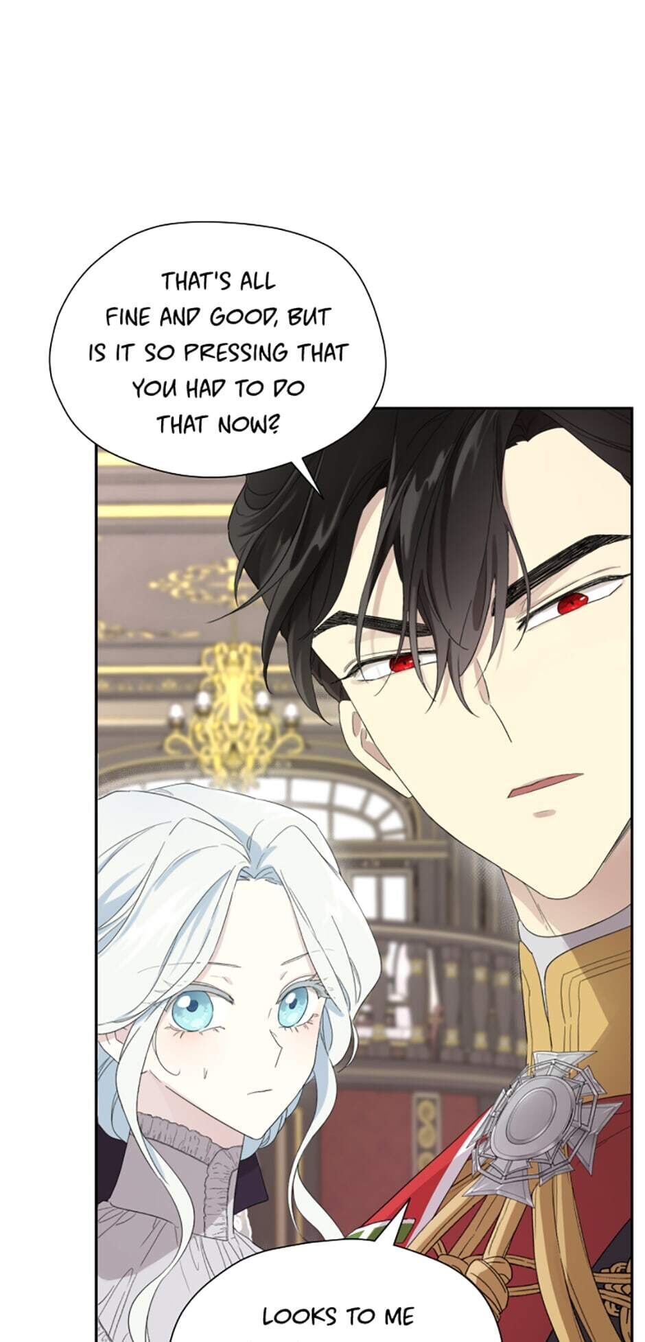 Read I Became the Hero's Mom EN Manga Online