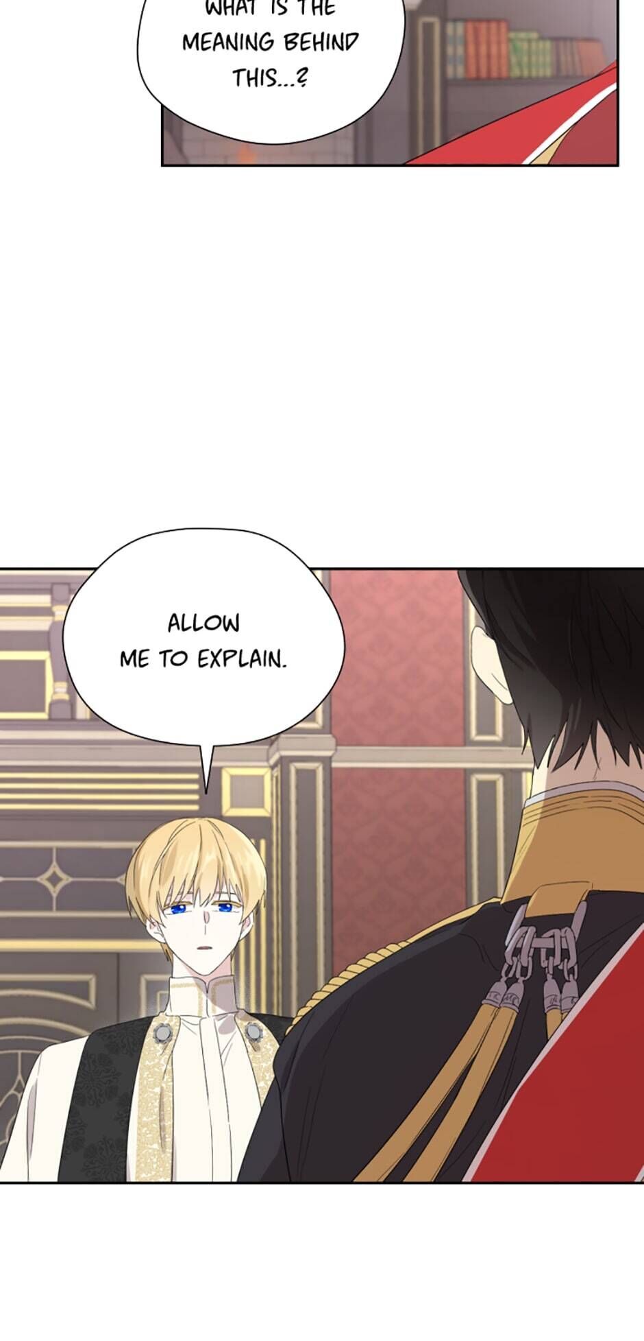 Read I Became the Hero's Mom EN Manga Online