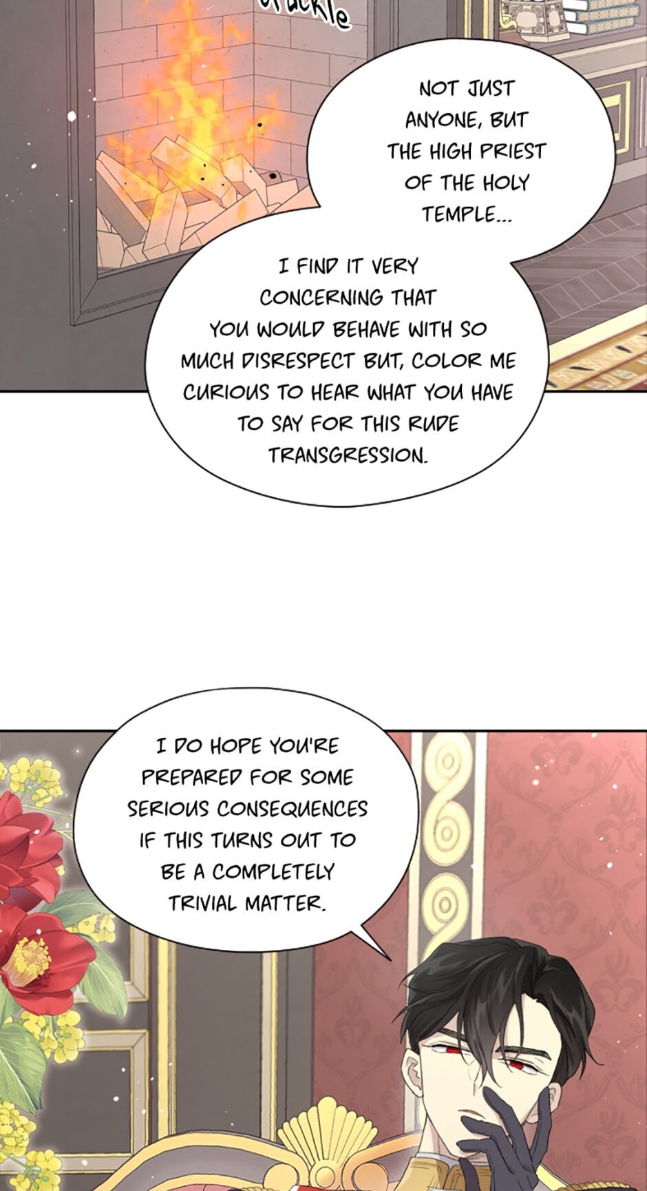 Read I Became the Hero's Mom EN Manga Online