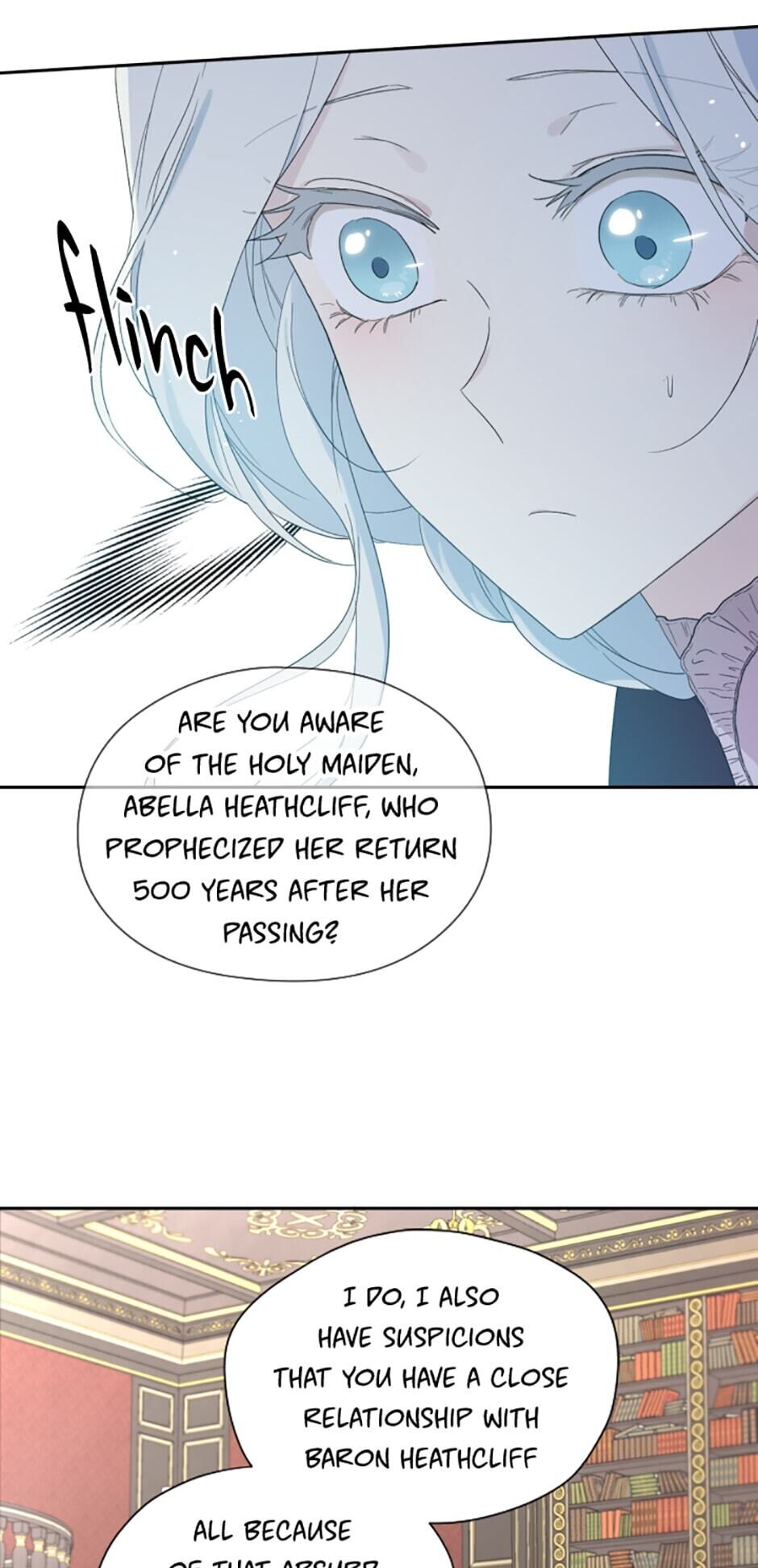 Read I Became the Hero's Mom EN Manga Online