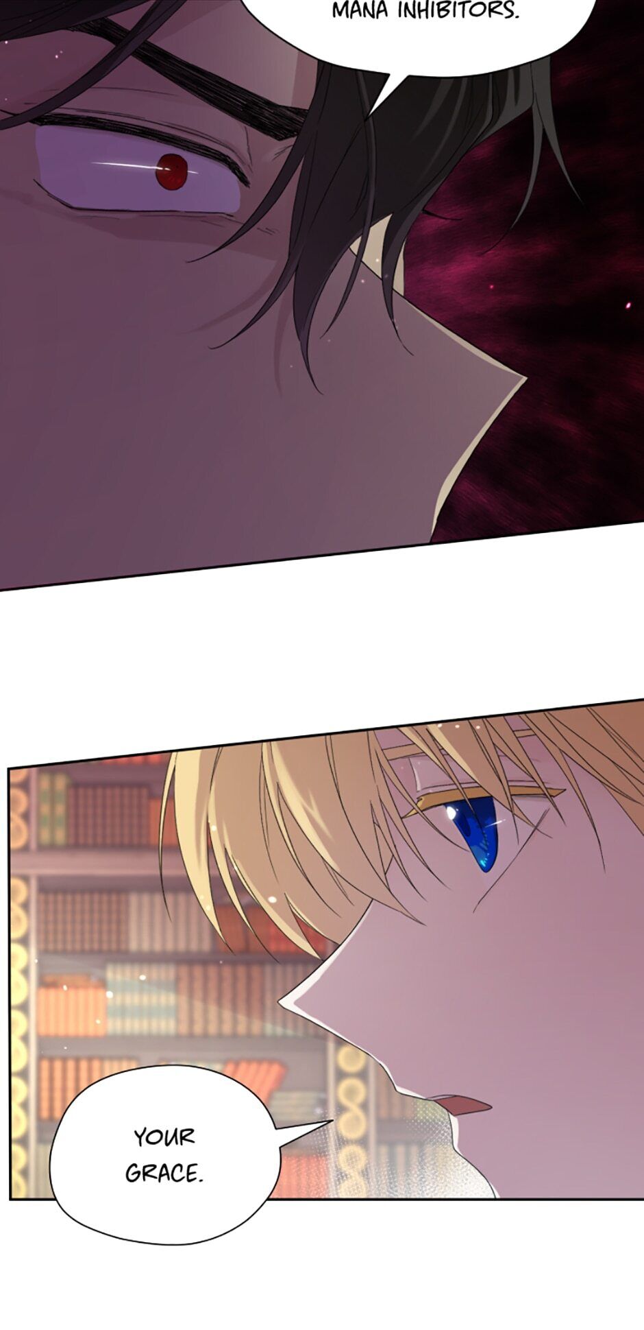 Read I Became the Hero's Mom EN Manga Online