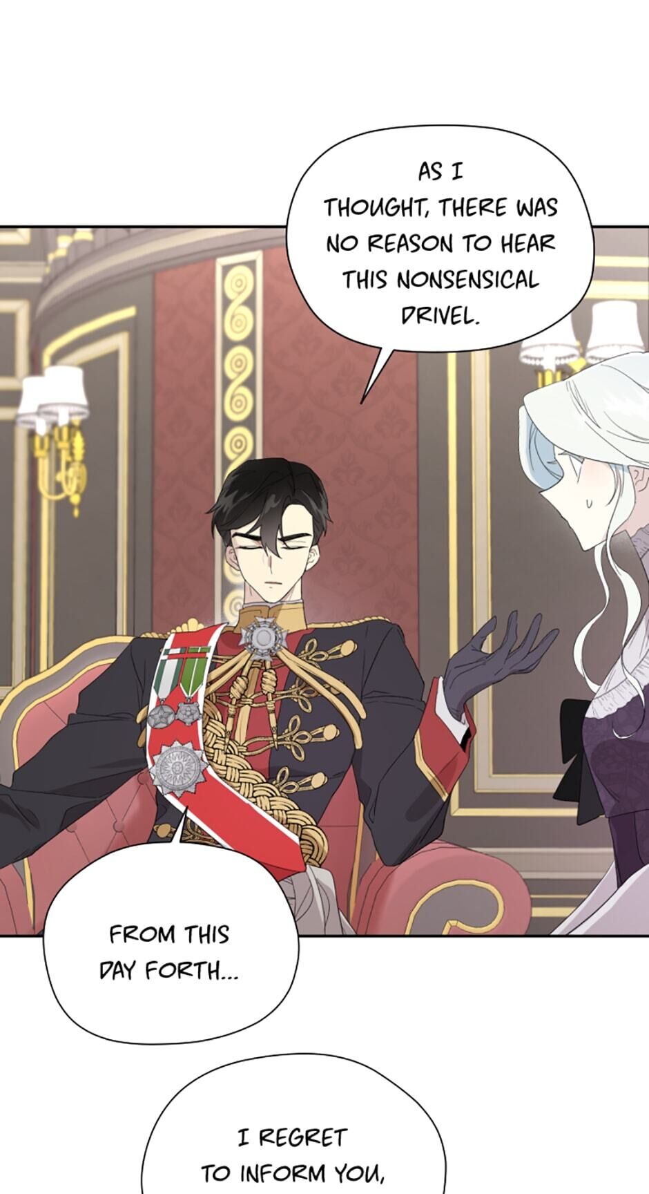 Read I Became the Hero's Mom EN Manga Online