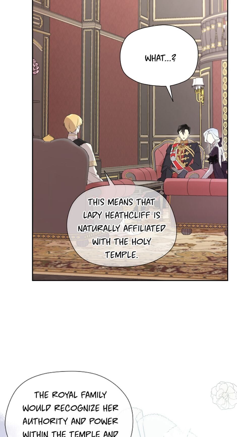 Read I Became the Hero's Mom EN Manga Online