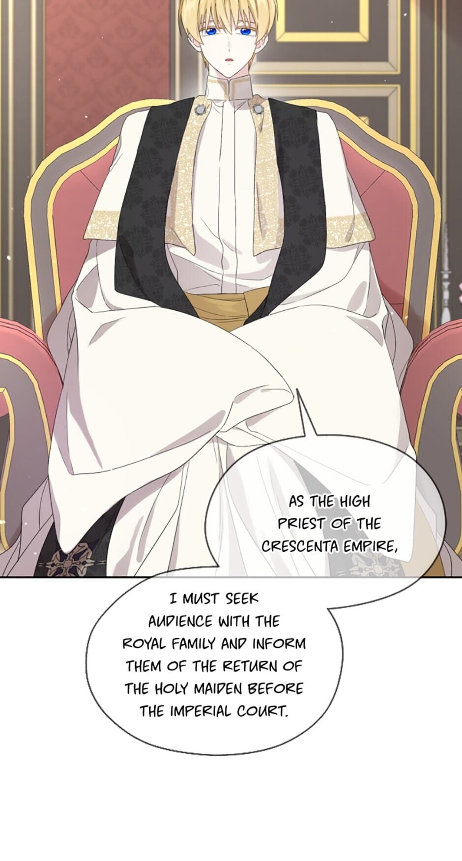 Read I Became the Hero's Mom EN Manga Online