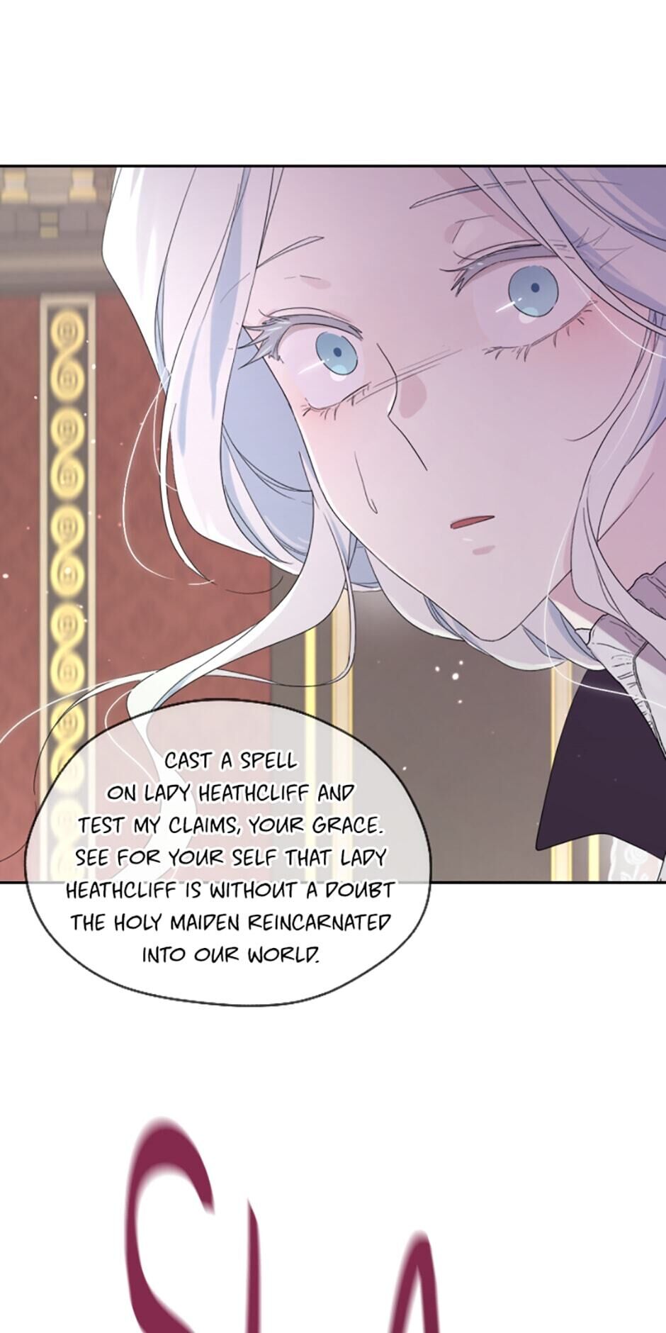 Read I Became the Hero's Mom EN Manga Online