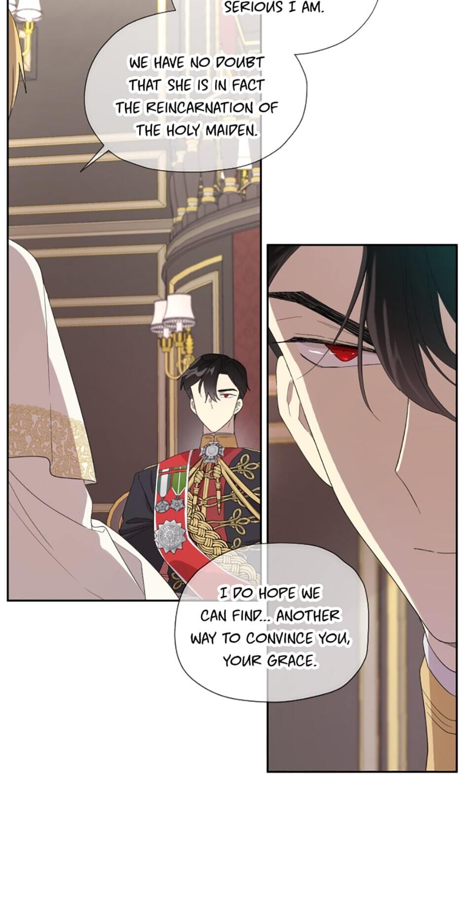 Read I Became the Hero's Mom EN Manga Online
