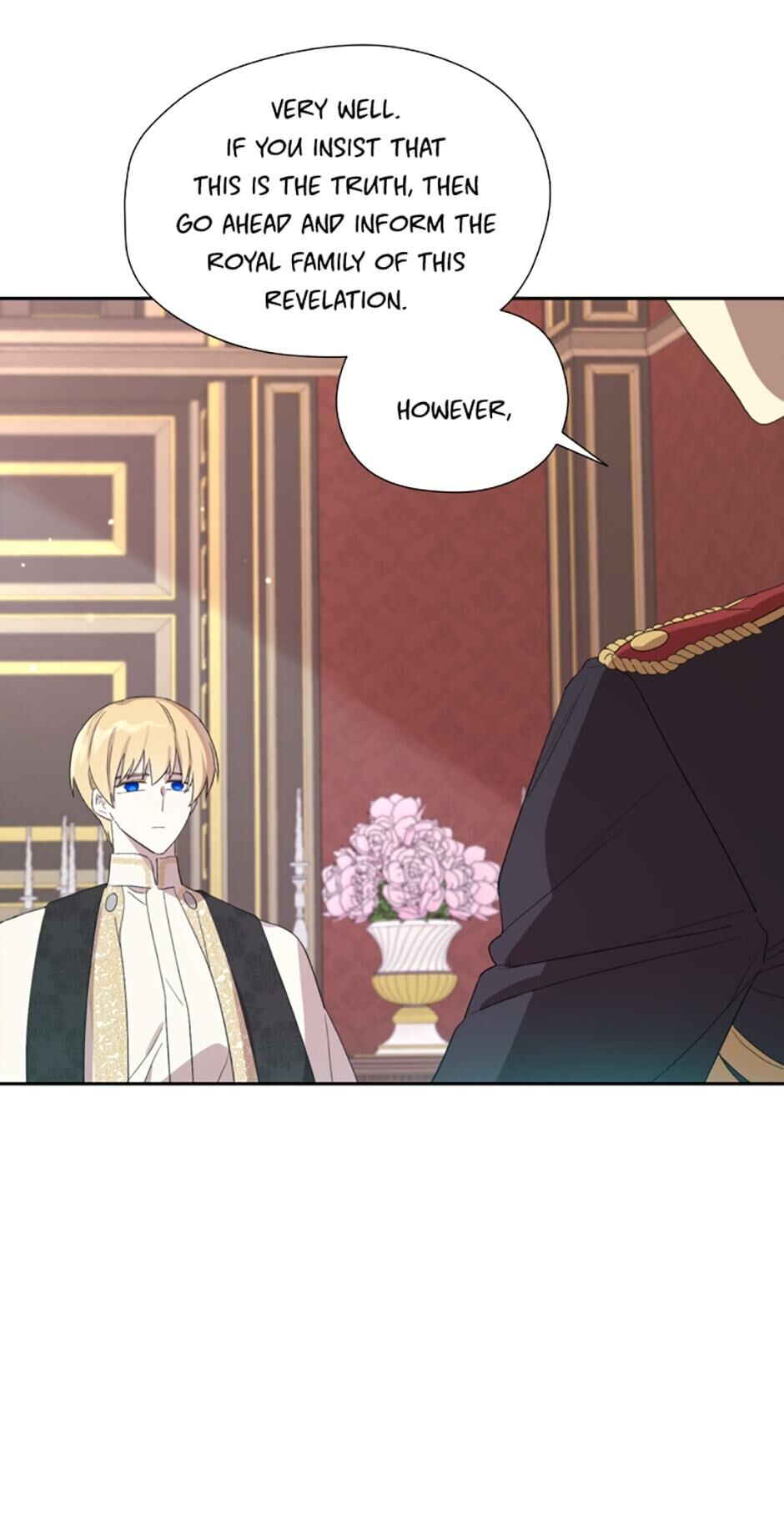 Read I Became the Hero's Mom EN Manga Online