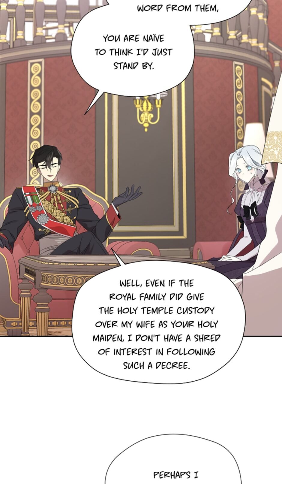 Read I Became the Hero's Mom EN Manga Online