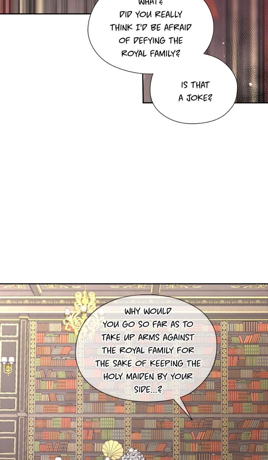 Read I Became the Hero's Mom EN Manga Online