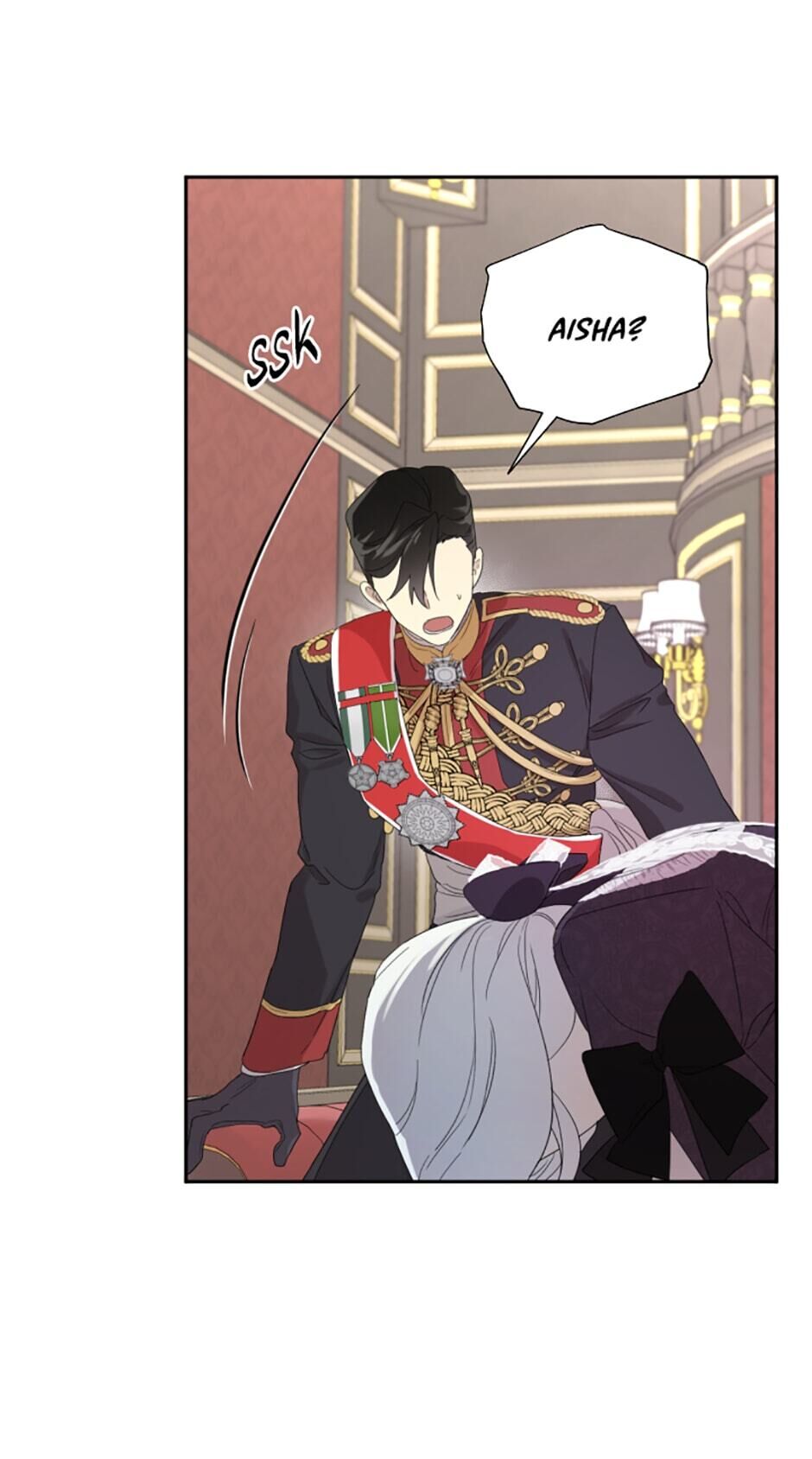 Read I Became the Hero's Mom EN Manga Online