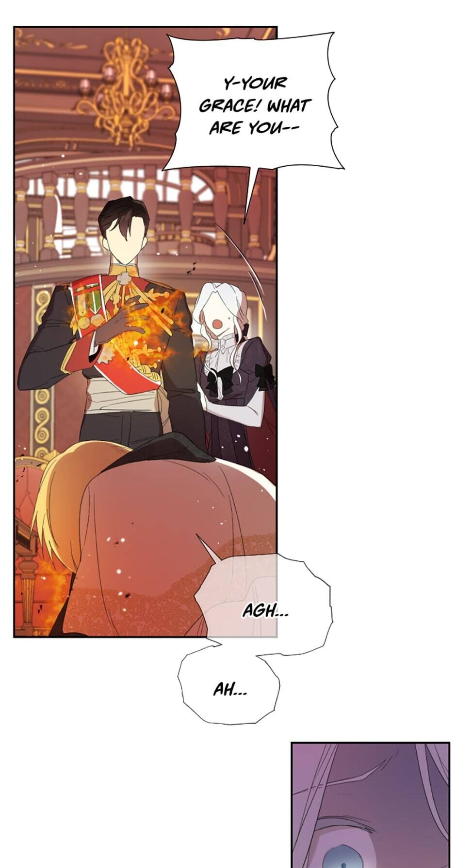 Read I Became the Hero's Mom EN Manga Online